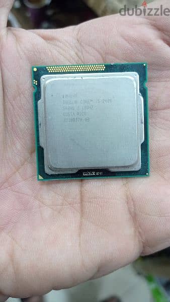 بروسيسور جيل ثاني i5 0