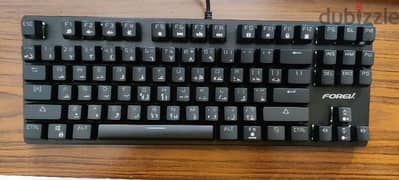 keyboard (FOREV) Gaming 0
