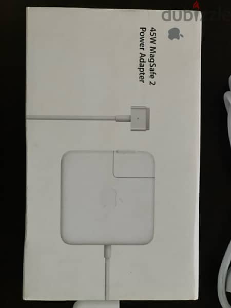 45W MagSafe 2 Power Adapter 2