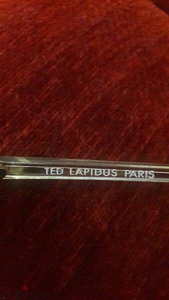 نظارة شمس original ماركة TED LAPIDUS 3