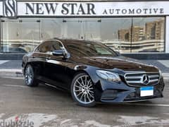 E200 AMG 2019 fully loaded only 20000 km