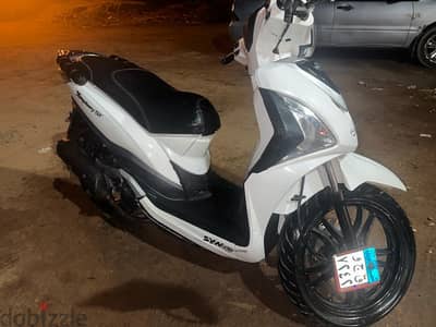 sym st200