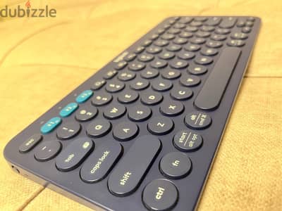 logitech keyboard multi device K380