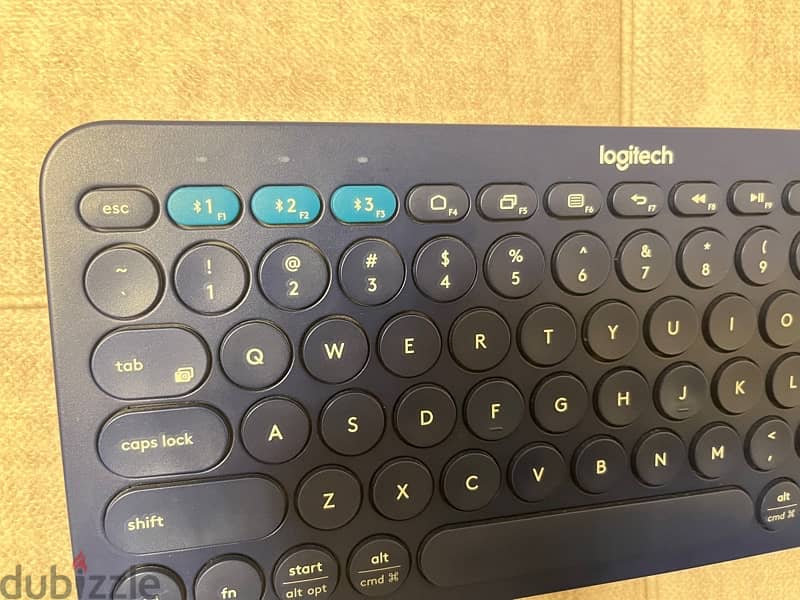 logitech keyboard multi device K380 1