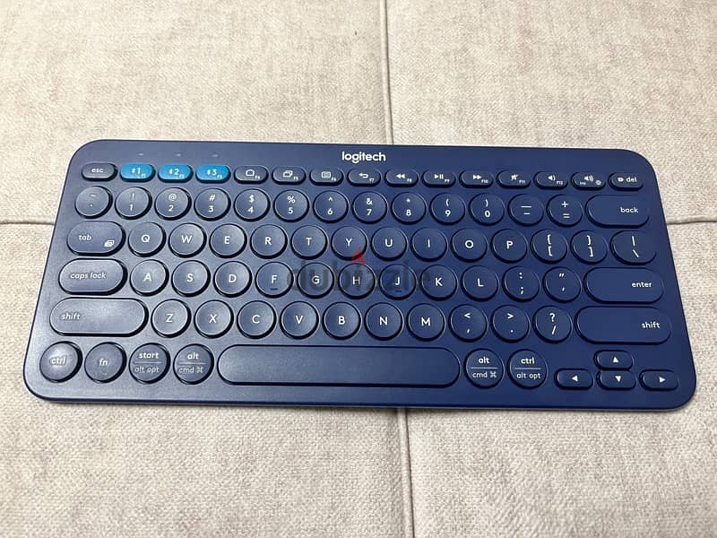 logitech keyboard multi device K380 2
