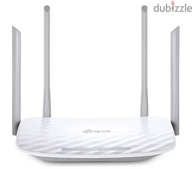 TP-Link AC1200 WiFi Router &  Access Point 0
