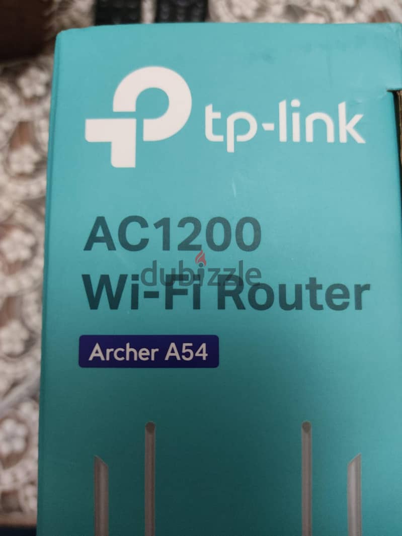 TP-Link AC1200 WiFi Router &  Access Point 8