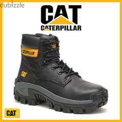 Caterpillar Invader Hi Steel Toe "Size 45 Wide fit" Construction Boot 0