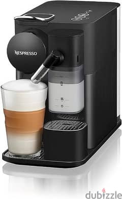 Lattissima One Nespresso Machine 0