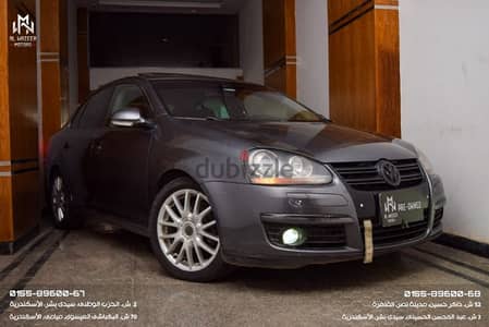 VW Jetta 2011 - سيارات للبيع - 200010791