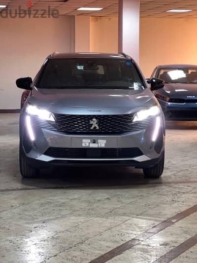 Peugeot 3008 active 2024 بيجو ٣٠٠٨