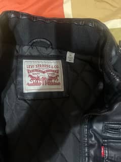 brand new Levi’s men’s jacket