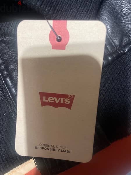 brand new Levi’s men’s jacket 2