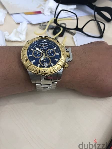 invicta reserve 2