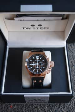 tw steel watch