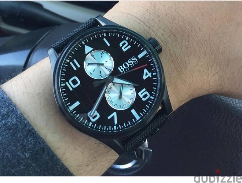 hugo boss watch 0