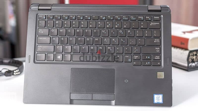 تحفة ديل لاب  5290 كور i5 جيل سابع تاتش x360 dell 3