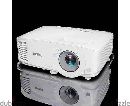 Benq MW550 WXGA Projector 1