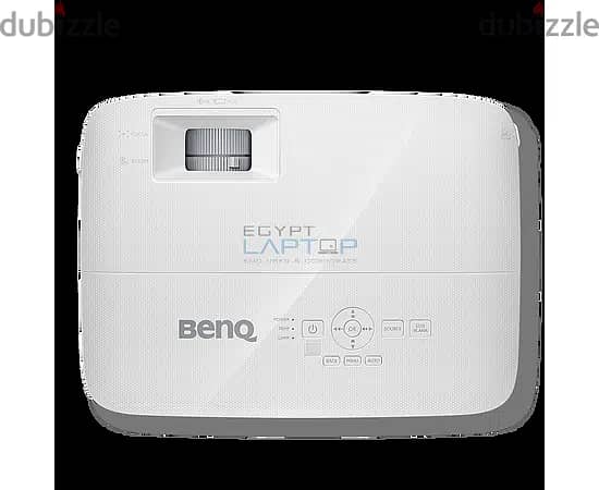 Benq MW550 WXGA Projector 3