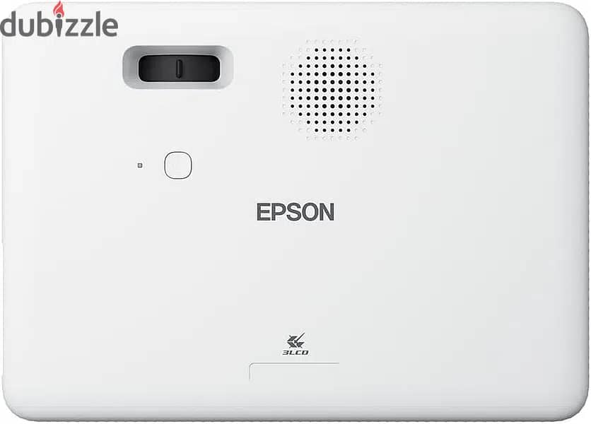 Epson CO-W01 3LCD 3000 Lumens Portable WXGA Projector بروجكتور 2
