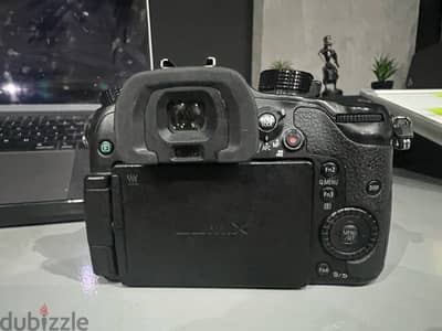 Panasonic Lumix GH4