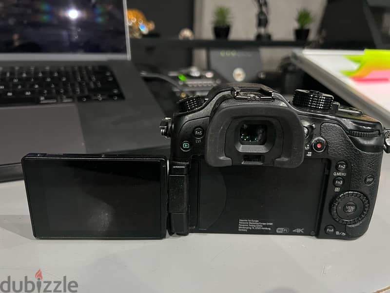 Panasonic Lumix GH4 2