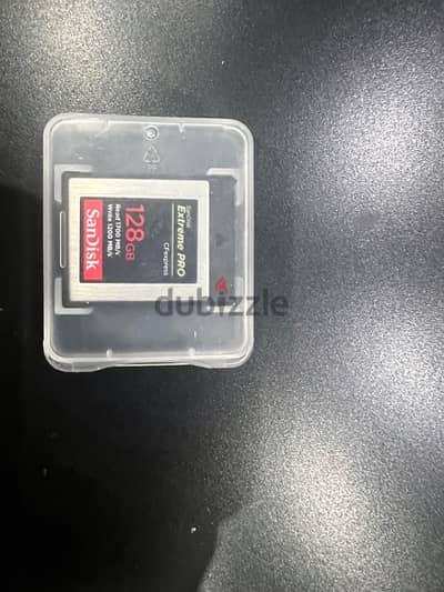 sandisk extreme pro 128GB