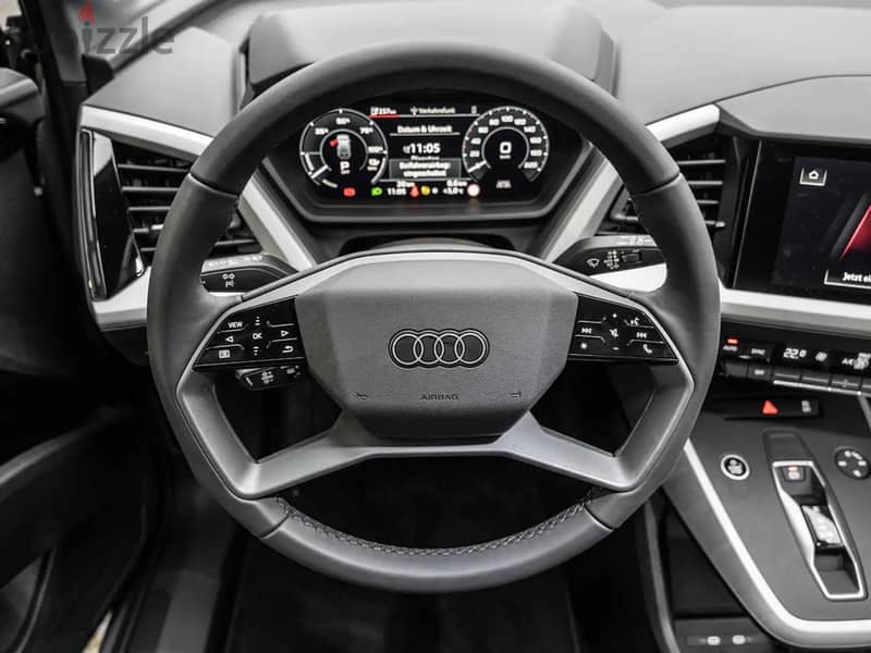 Audi Q4 40 e-tron 2024 أودي 3