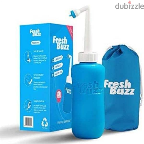 Fresh Buzz Travel Shattafa, 775 ml 1
