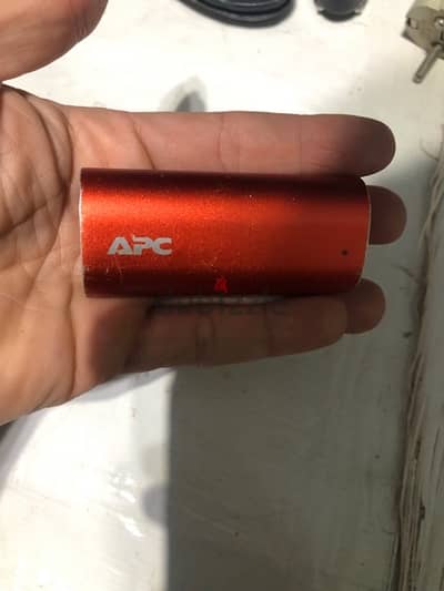 power bank APC اصلي