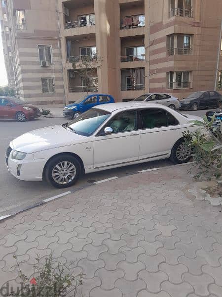 MG 750E MODEL 2017, 89000 km. mint condition. 12