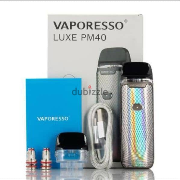 للبيع فيب فابوريسو لوكس vape Vaporesso LUXE PM40 2