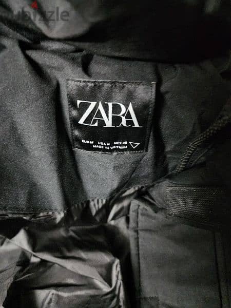 original zara jacket medium 1