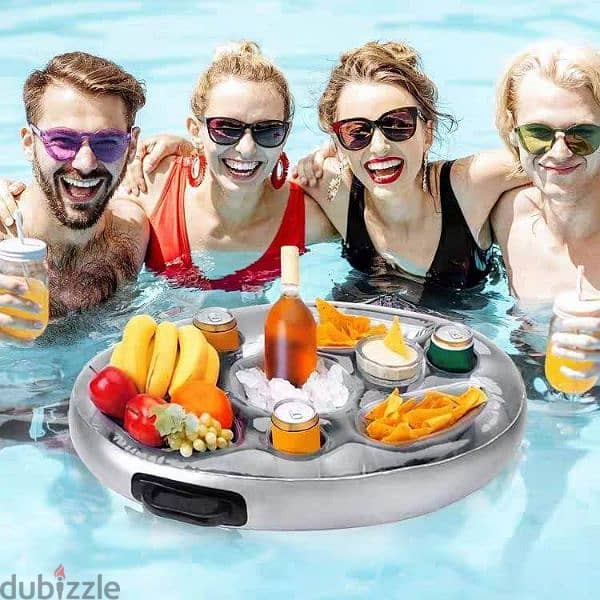 floating tray for pool 2