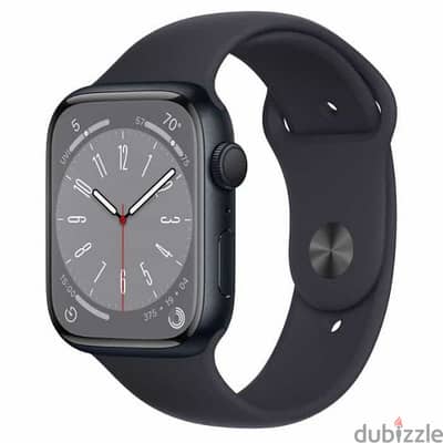 Apple Watch Series 8 GPS Aluminum 41mm S/M New Sealed