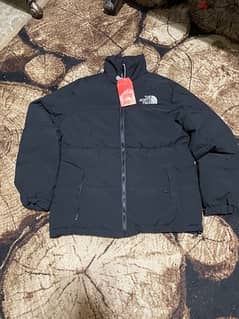 The North face puffer jacket 0