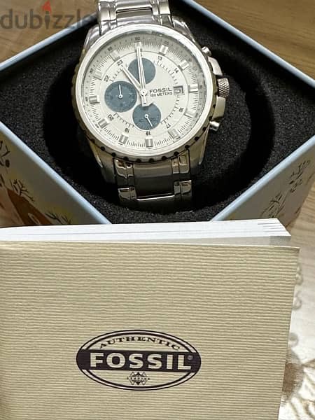 Fossil watch Original from uk 3