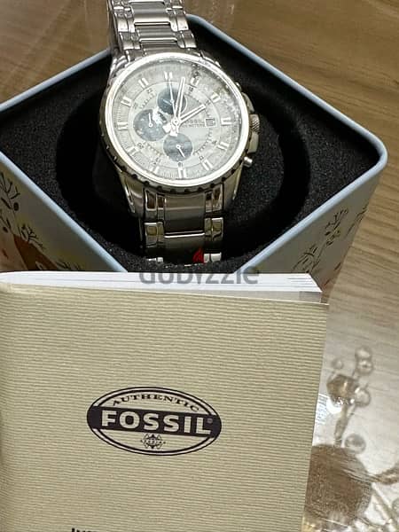 Fossil watch Original from uk 4