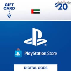 10usd Giftcards