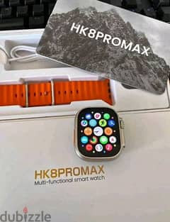 HK8 PRO MAX  +  Free screen protector