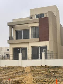 Type M Villa for sale in Palm Hills New Cairo 0