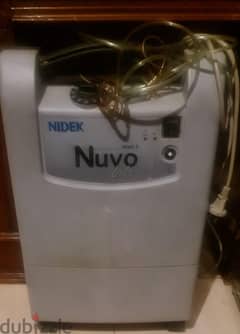 مولد أكسجين Nuvo 0
