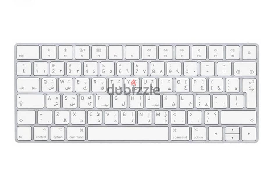 Apple Magic Keyboard 2 - ابل ماجيك كيبورد ٢ 1