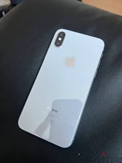 iphone x 256G Used