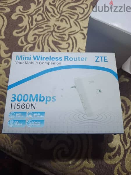 zte300mbps h560n 1