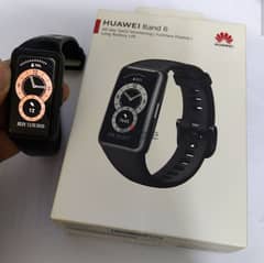 Huawei band 6 perfect condition