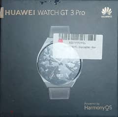 Huawei watch gt3 pro ساعة هواوي جيل ٣ 0