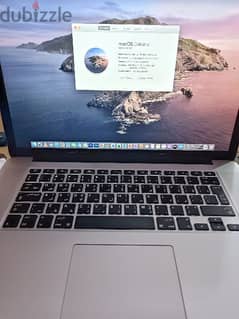 MacBook Pro (Mid 2015)
