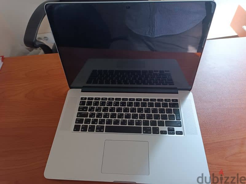 MacBook Pro (Mid 2015) 4