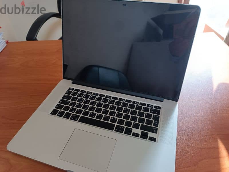 MacBook Pro (Mid 2015) 5